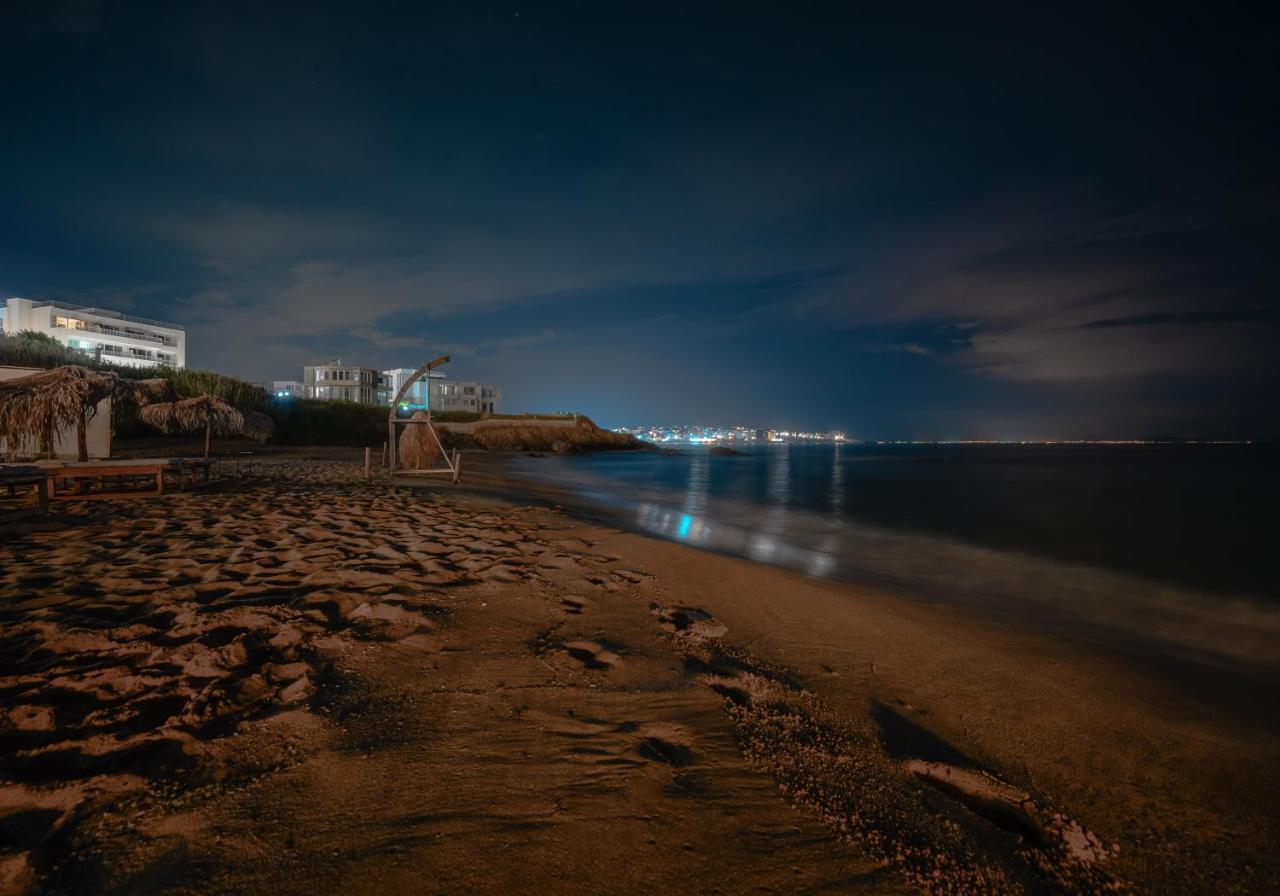 Ji Hotel Sozopol Exterior foto