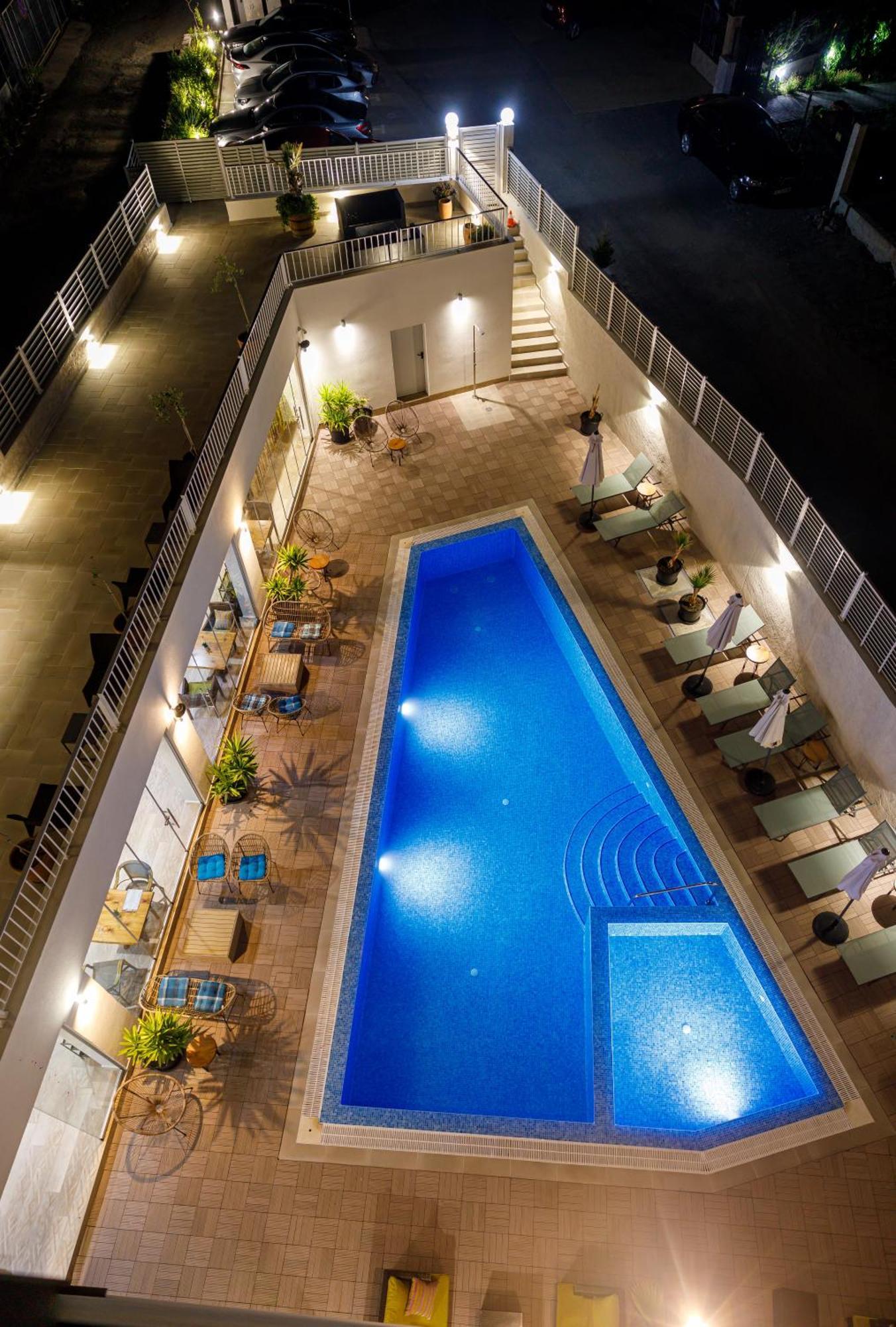Ji Hotel Sozopol Exterior foto